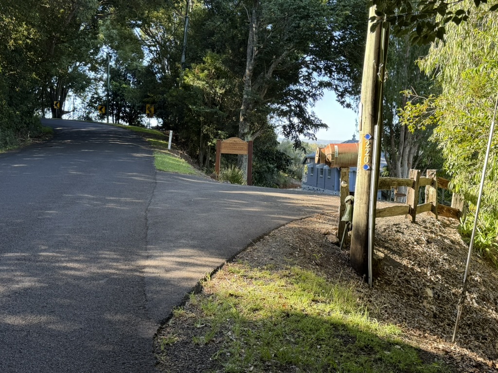 Arrival View