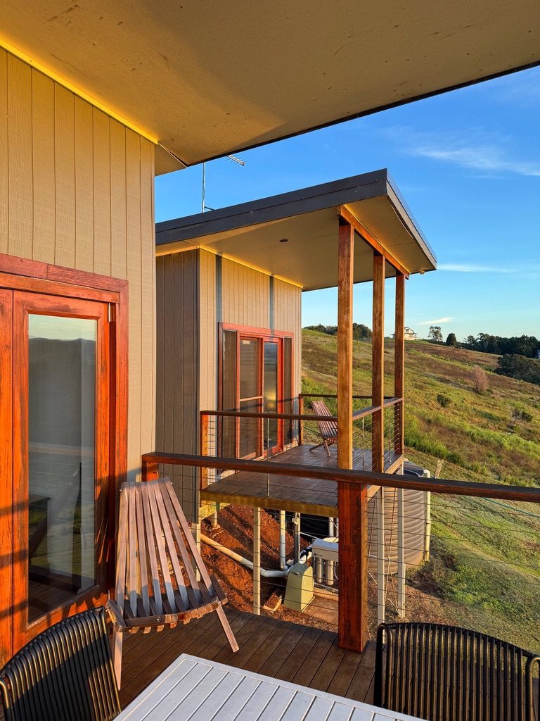 Private Deck
