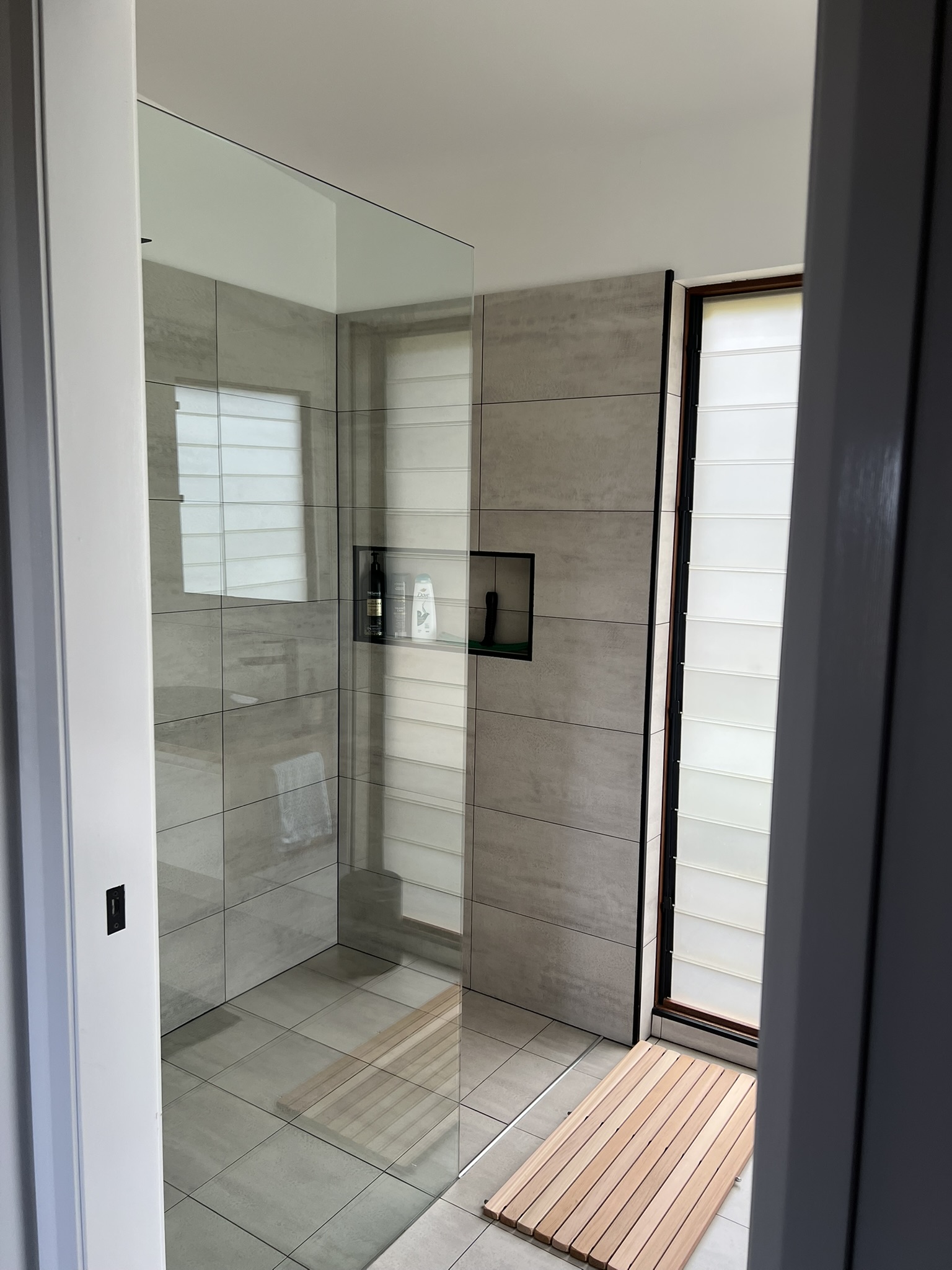 Walk In Shower