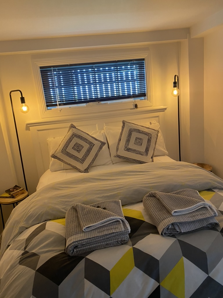 Hinterland Haven bedroom