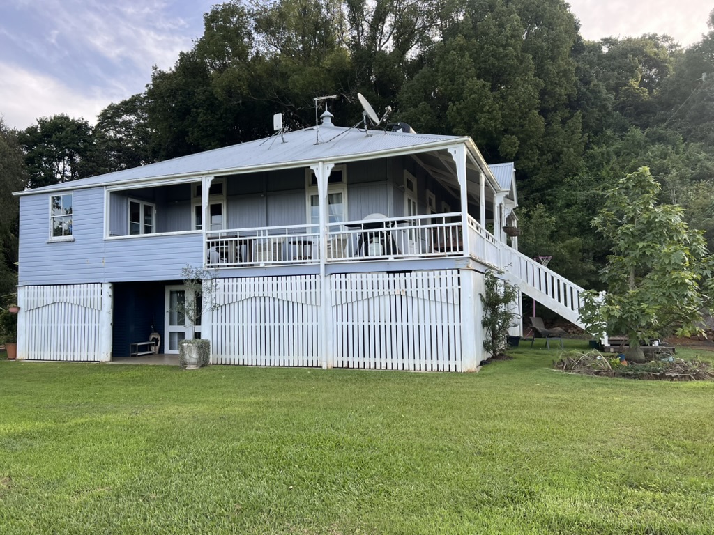 Hinterland Haven exterior