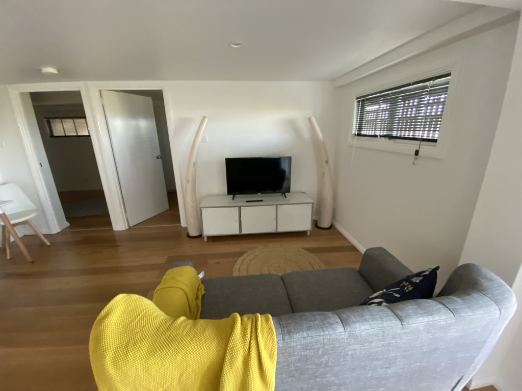 Hinterland Haven living area