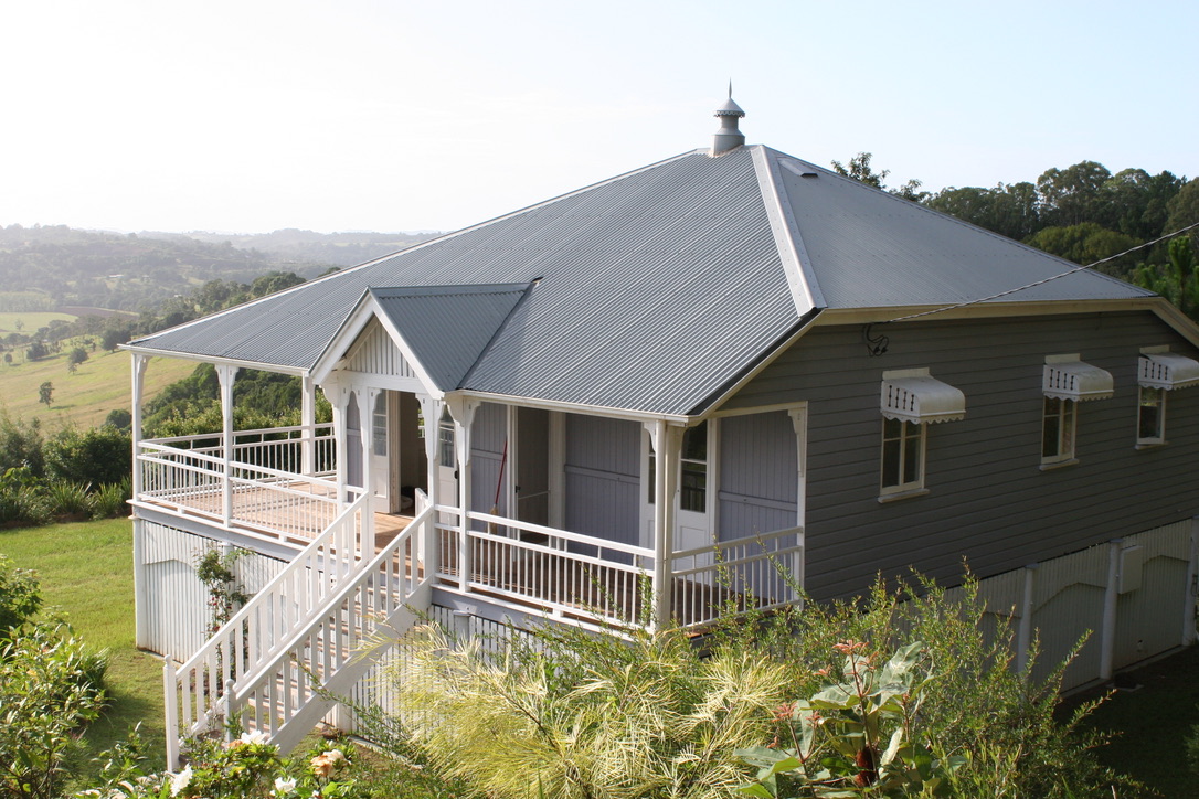 Hinterland Haven accommodation